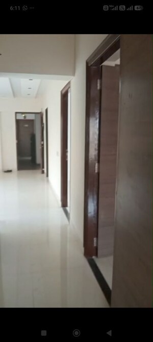 Building Lobby in 3 BHK Apartment at Aarya Apartment, Khar West – for Rent