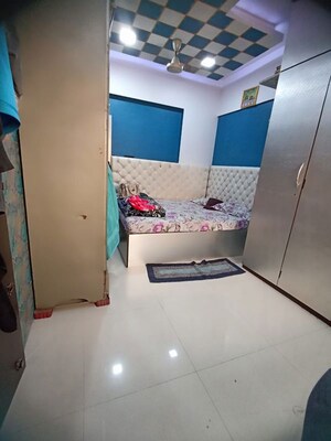 Bedroom in 2 BHK Apartment at Sadguru Paradise, Mira Road – for Sale