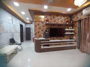 Living Room in 2 BHK Apartment at Sadguru Paradise, Mira Road – for Sale
