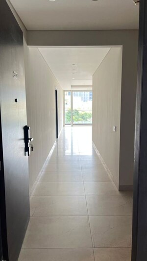 Building Lobby in 4 BHK Apartment at Panchshil Towers, Kharadi – for Sale