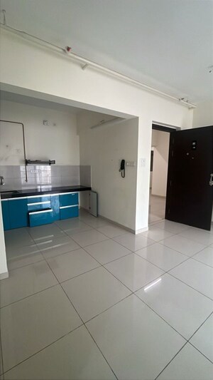 Kitchen in 2 BHK Apartment at Kolte Patil Life Republic R 10, Hinjewadi – for Rent