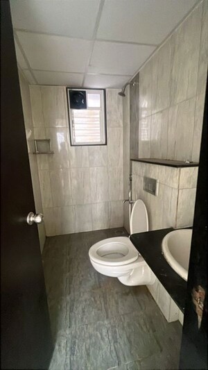 Bathroom in 2 BHK Apartment at Kolte Patil Life Republic R 10, Hinjewadi – for Rent