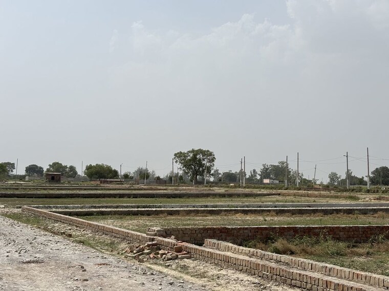 Exterior View, mohanlalganj  2000 Sq.Ft. Plot In Mohanlalganj Lucknow 10649767
