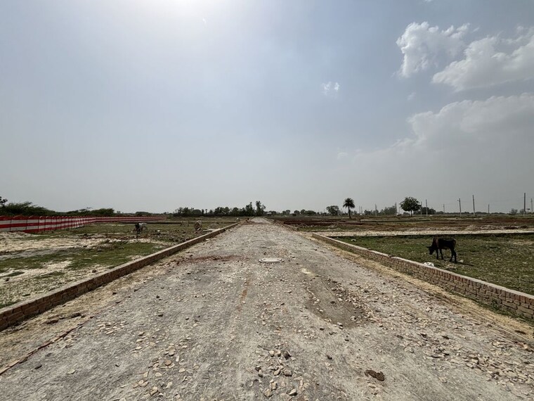Exterior View, mohanlalganj  2000 Sq.Ft. Plot In Mohanlalganj Lucknow 10649767