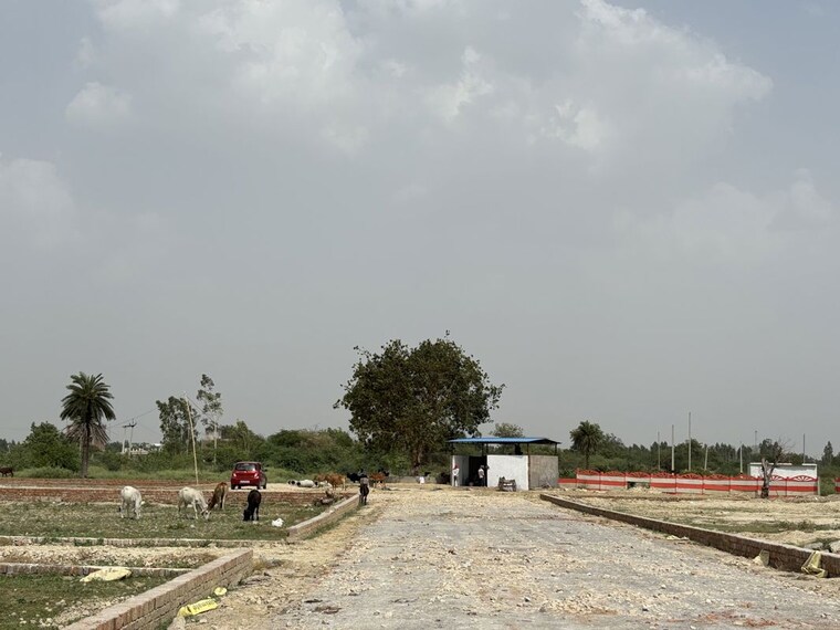 Exterior View, mohanlalganj  2000 Sq.Ft. Plot In Mohanlalganj Lucknow 10649767