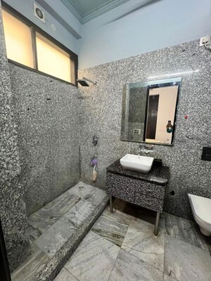 Living Room in  Builder Floor at Sector 57 – for Rent