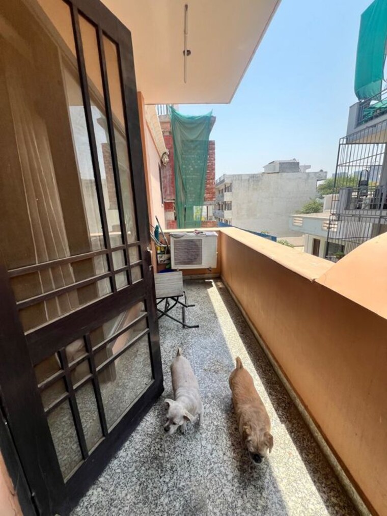 Balcony, sector 57  2700 Sq.Ft. Builder Floor In Sector 57 Gurgaon 10649765