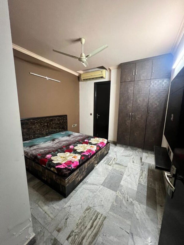 Bedroom, sector 57  2700 Sq.Ft. Builder Floor In Sector 57 Gurgaon 10649765