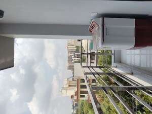 Staircase in 3 BHK Builder Floor at Sector 57 – for Rent