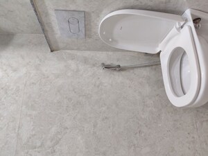 Bathroom in 3 BHK Builder Floor at Sector 57 – for Rent