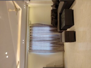 Staircase in 3 BHK Builder Floor at Sector 57 – for Rent