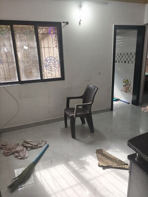 Living Room in 1 BHK Apartment at Kanakia Sra CHS, Andheri East – for Rent