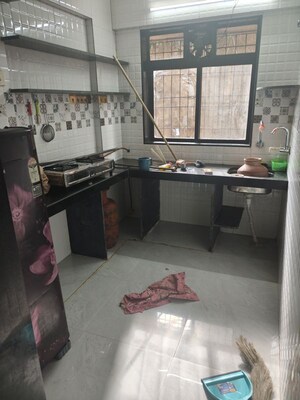 Team Area in 1 BHK Apartment at Kanakia Sra CHS, Andheri East – for Rent
