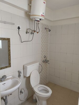 Bathroom in 2 BHK Apartment at Shree Vardhman Mantra, Sector 67 – for Rent