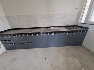 Kitchen in 2 BHK Apartment at VTP HiLife, Wakad – for Rent