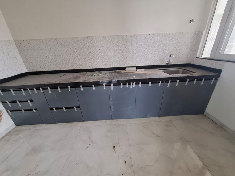 Kitchen, vtp-hilife 2 Bedroom 802 Sq.Ft. Apartment In Wakad Pune 10649784