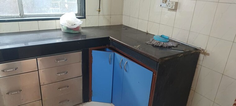 Kitchen, spaghetti-complex 2 Bedroom 1000 Sq.Ft. Apartment In Kharghar Navi Mumbai 10649790