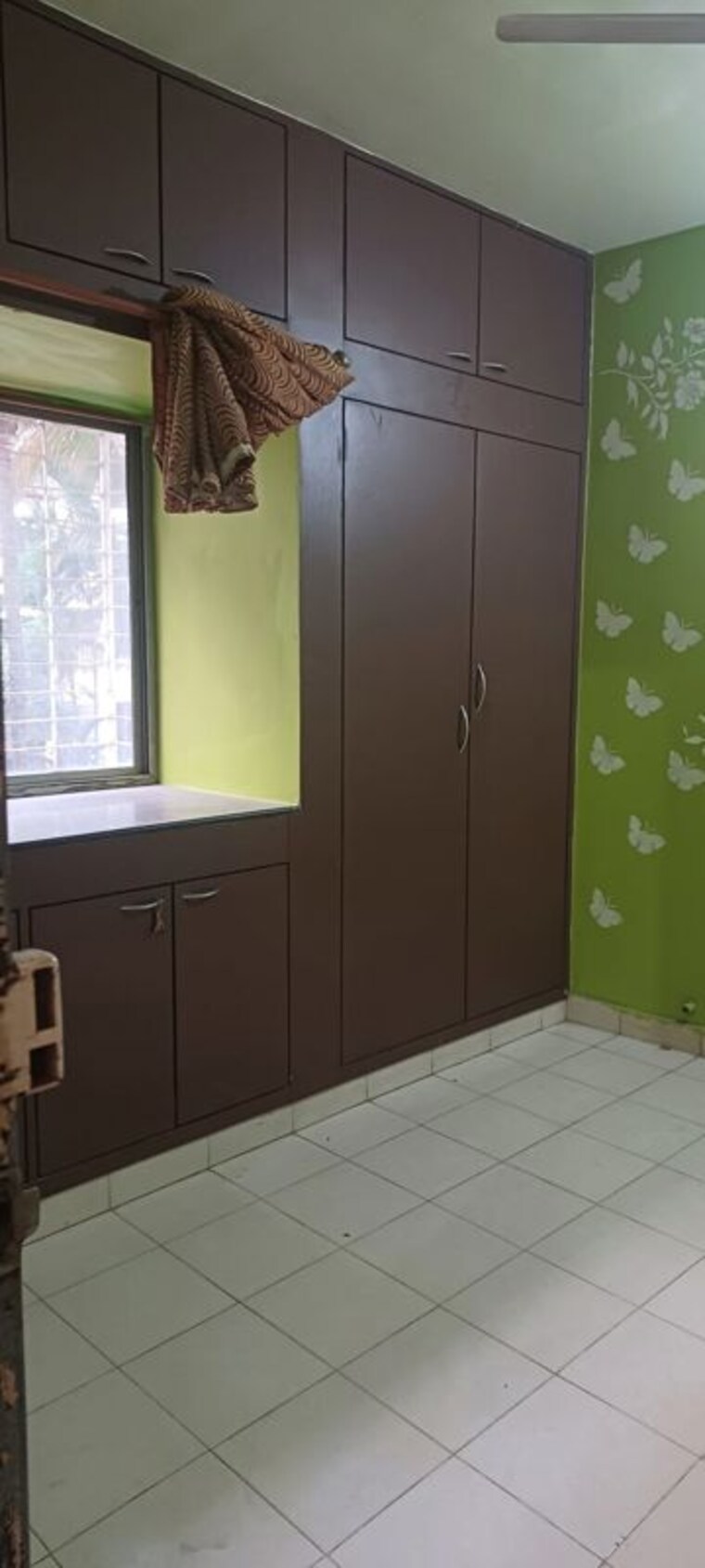 Bedroom, spaghetti-complex 2 Bedroom 1000 Sq.Ft. Apartment In Kharghar Navi Mumbai 10649790