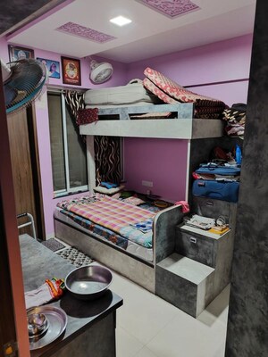 Team Area in 3 BHK Apartment at Majestique Rhythm County, Handewadi – for Sale