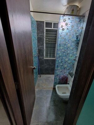 Building Lobby in 3 BHK Apartment at Majestique Rhythm County, Handewadi – for Sale