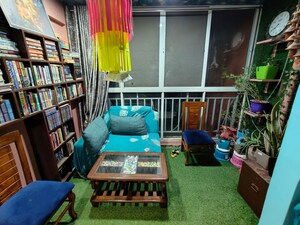 Bedroom in 3 BHK Apartment at Majestique Rhythm County, Handewadi – for Sale