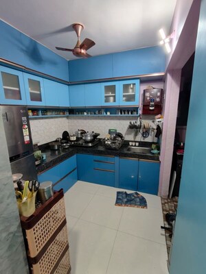 Team Area in 3 BHK Apartment at Majestique Rhythm County, Handewadi – for Sale