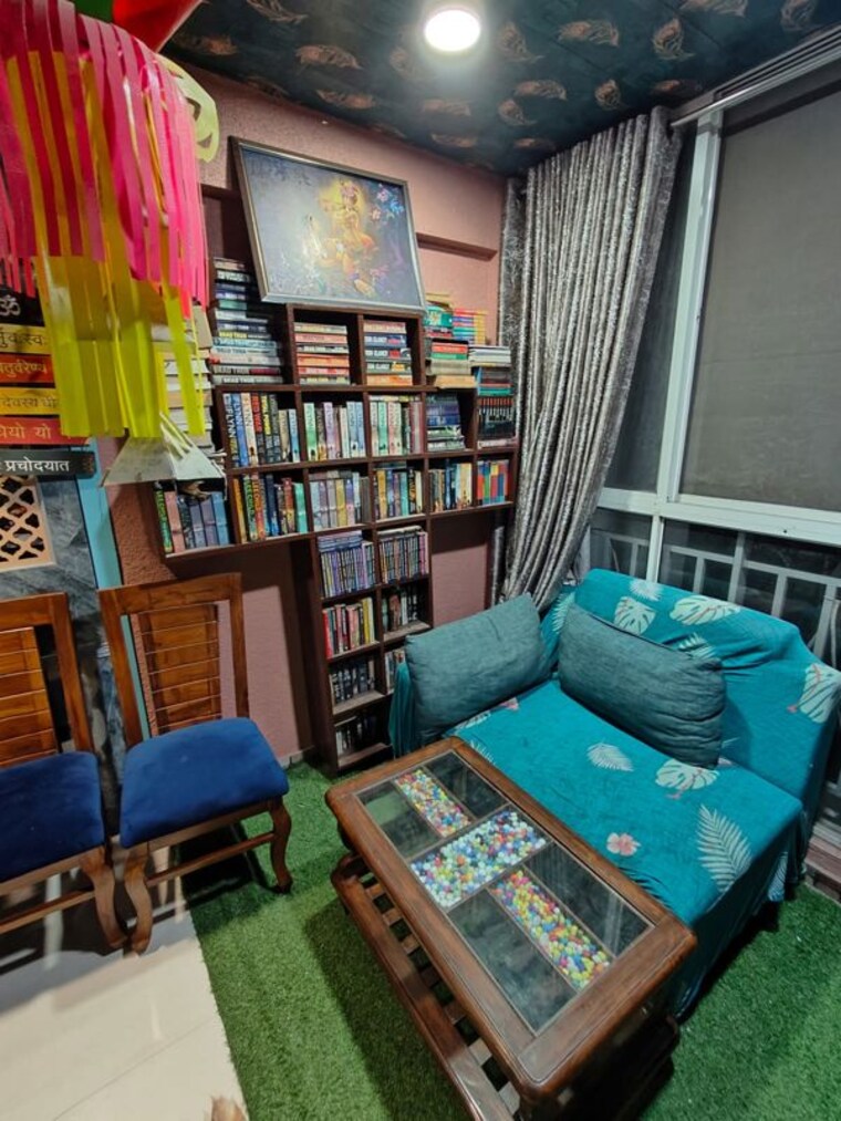 Living Room, majestique-rhythm-county 3 Bedroom 893 Sq.Ft. Apartment In Handewadi Pune 10649789
