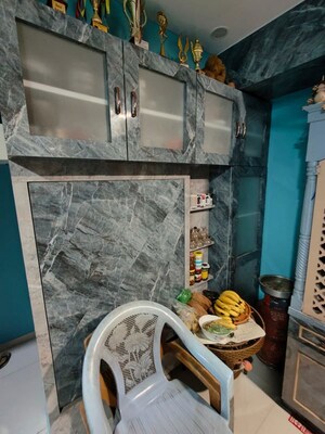 Furnished Amenities in 3 BHK Apartment at Majestique Rhythm County, Handewadi – for Sale