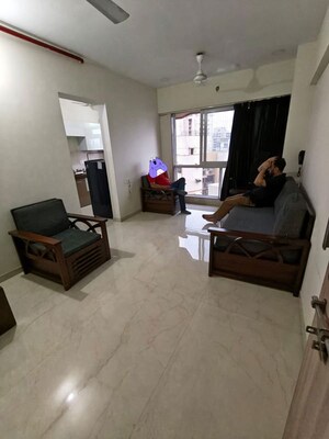 1 BHK Apartment For Rent in MK Gabino, Andheri West