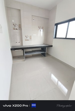 Kitchen in 2 BHK Apartment at Wadgaon Sheri – for Rent