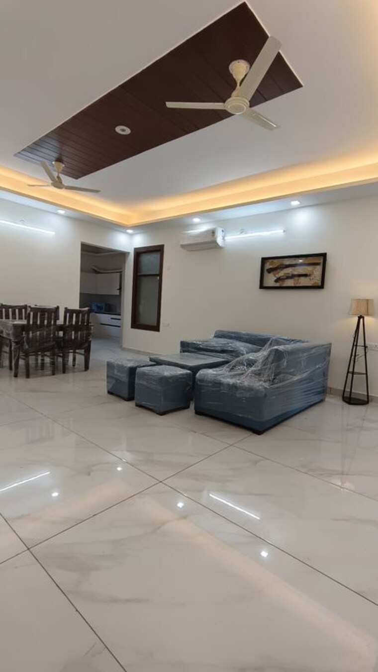 Living Room, m3m-atrium 3 Bedroom 2150 Sq.Ft. Apartment In Sector 57 Gurgaon 10649796