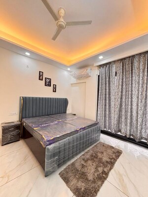 Bedroom in 3 BHK Apartment at M3M Atrium, Sector 57 – for Rent