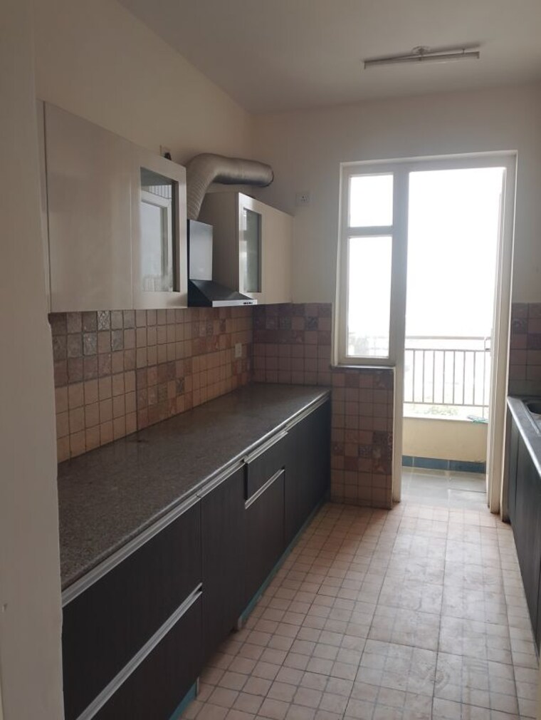 Kitchen, supertech-araville 3 Bedroom 1945 Sq.Ft. Apartment In Sector 79 Gurgaon 10649797