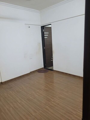 Master Bedroom in 2 BHK Apartment at GK Silverland Residency Phase 3, Ravet – for Rent