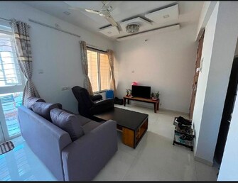 2 BHK +  635 Sq.Ft. Apartment in GK Silverland Residency Phase 3