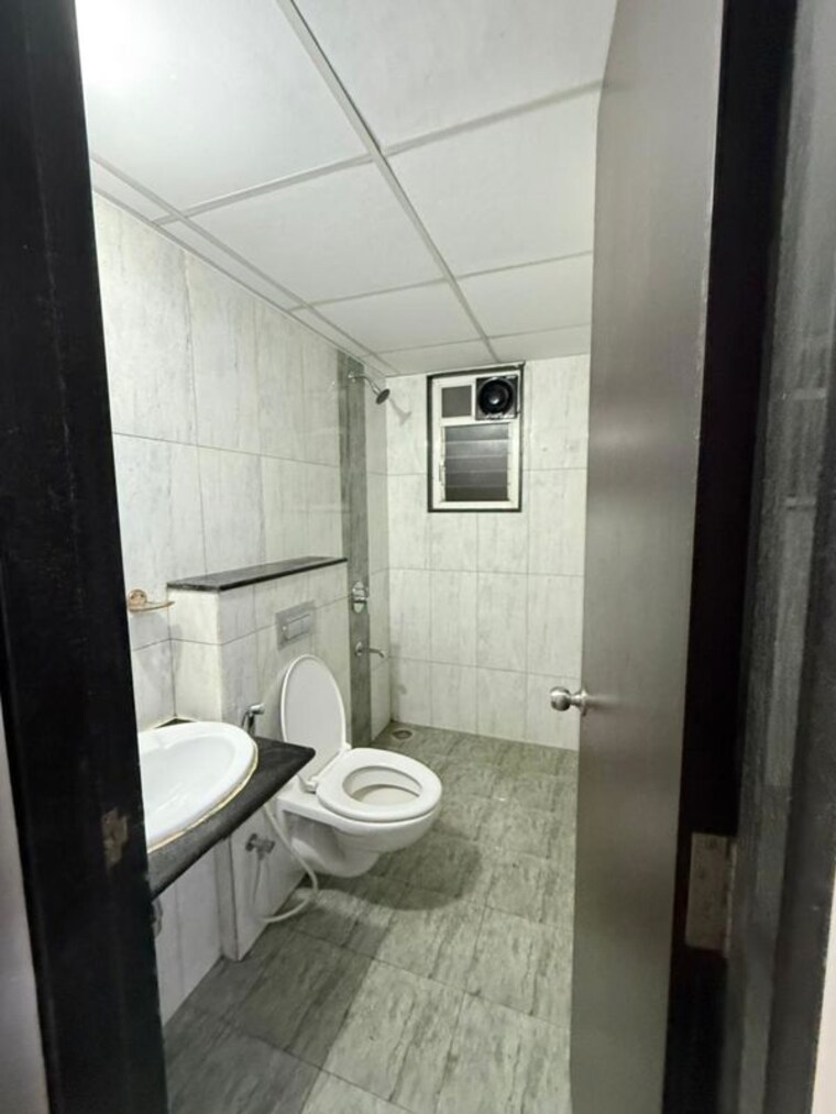 Bathroom, gk-silverland-residency-phase-3 2 Bedroom 635 Sq.Ft. Apartment In Ravet Pune 10649785