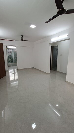 Living Room in 2 BHK Apartment at Pratham Prerana CHS, Andheri West – for Rent