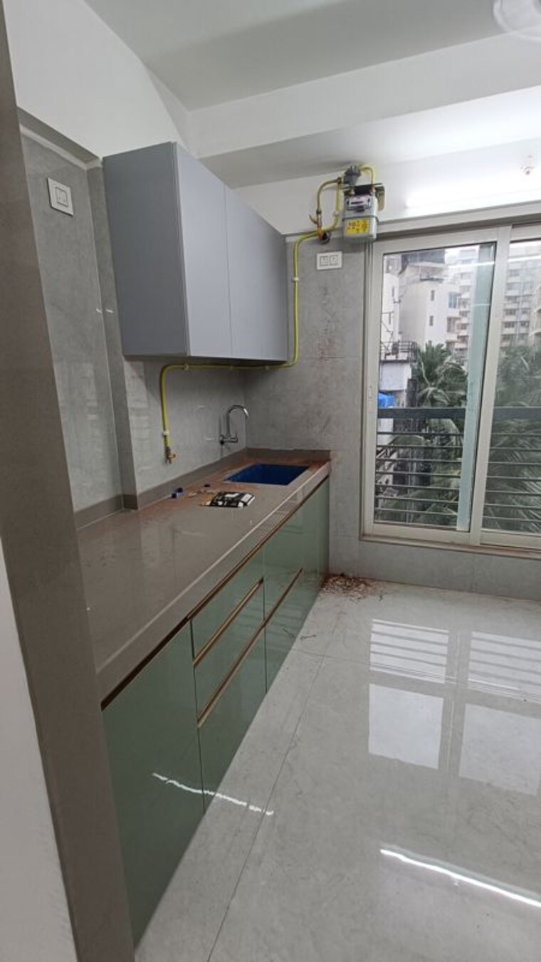 Kitchen, pratham-prerana-chs 2 Bedroom 790 Sq.Ft. Apartment In Andheri West Mumbai 10649804