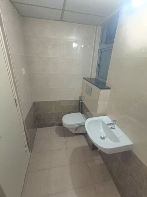Bathroom in 2 BHK Apartment at Mahindra Happinest Tathawade Phase 1, Tathawade – for Rent