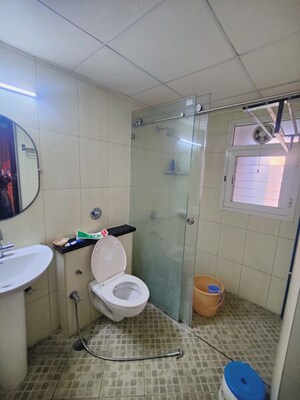 Bathroom in 3 BHK Apartment at Sobha Ivory Pune, Kondhwa – for Sale