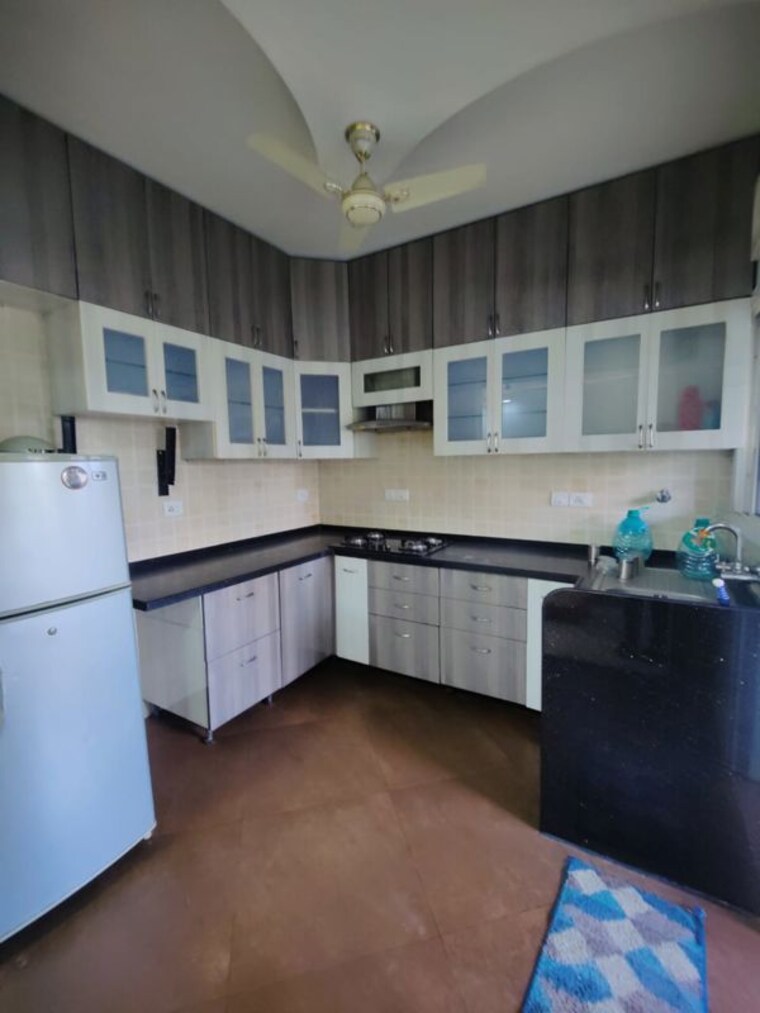 Kitchen, sobha-ivory-pune 3 Bedroom 1455 Sq.Ft. Apartment In Kondhwa Pune 10649809