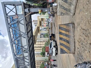  Shop – Exterior View View at Raunak Charnamrut CHS, Ghodbunder Road - for Rent