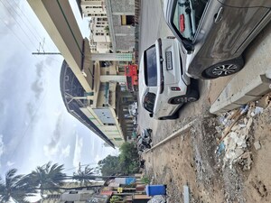  Shop – Exterior View View at Raunak Charnamrut CHS, Ghodbunder Road - for Rent