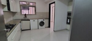 Kitchen in 4 BHK Apartment at Hiranandani Rodas Enclave Leona, Ghodbunder Road – for Sale