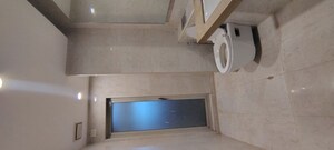 Bathroom in 4 BHK Apartment at Hiranandani Rodas Enclave Leona, Ghodbunder Road – for Sale