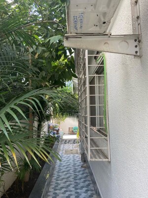 Balcony in 4 BHK Independent House at Parmar Vintage Vista, Manjari – for Sale