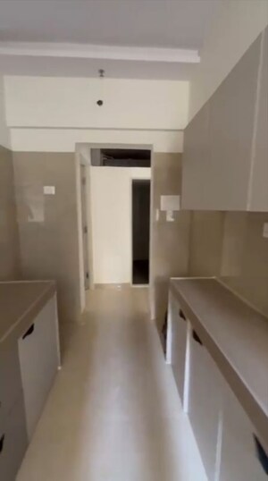 Kitchen in 1 BHK Apartment at Nandkumar Janki Legacy, Mira Road – for Sale
