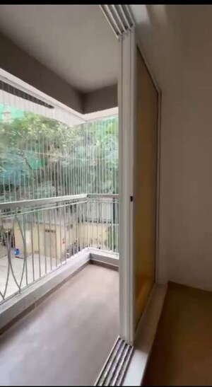 Balcony in 1 BHK Apartment at Nandkumar Janki Legacy, Mira Road – for Sale