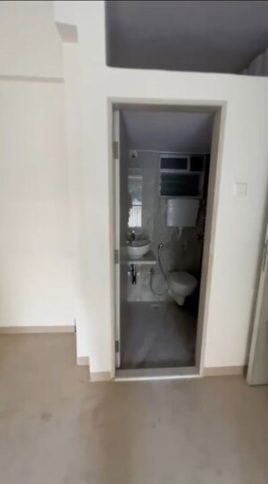 Attached Bathroom in 1 BHK Apartment at Nandkumar Janki Legacy, Mira Road – for Sale