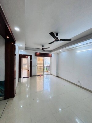 Building Lobby in 3 BHK Apartment at Omkar Royal Nest, Tech Zone 4 Greater Noida – for Rent